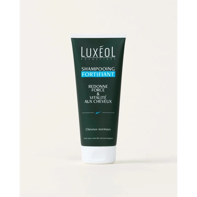 LUXEOL SHAMPOOING FORTIFIANT 200ML