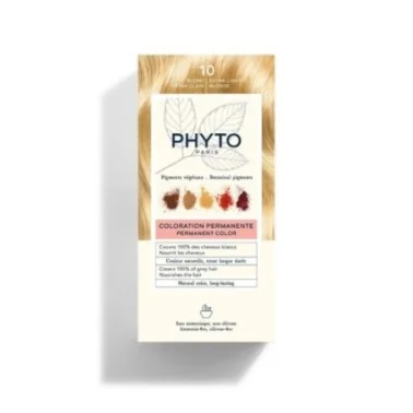 PHYTO COLORATION PHYTO 10 BLOND EXTRA CLAIR
