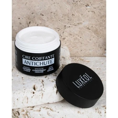 LUXEOL CIRE COIFFANTE ANTI-CHUTE 50ML