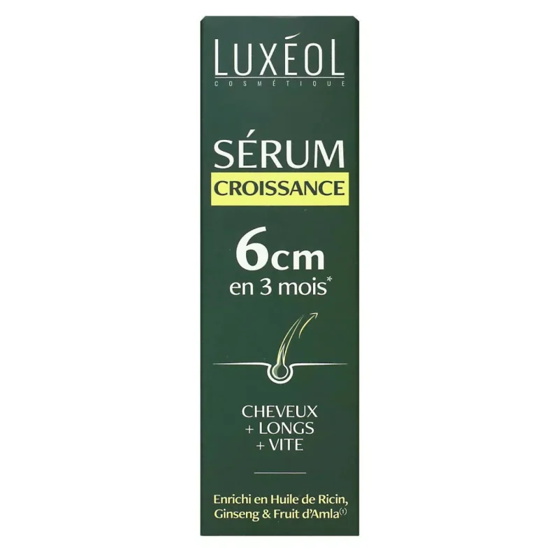 LUXEOL SERUM CROISSANCE 50ML
