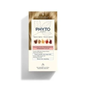PHYTO COLORATION PHYTO 9 BLOND TRÈS CLAIR