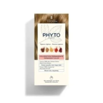 PHYTO COLORATION PHYTO 8 BLOND CLAIR