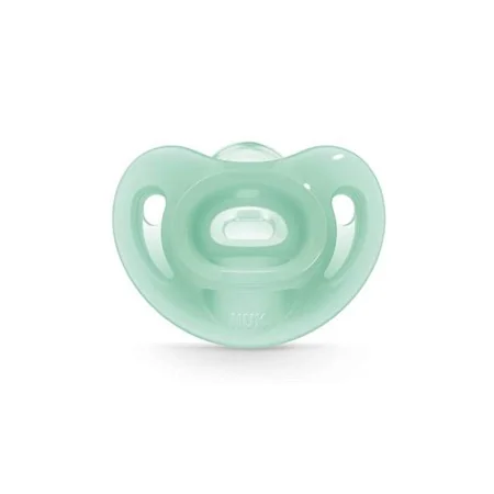 NUK 2 SUCETTE SENSITIVE AVEC BOITE