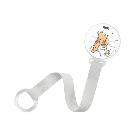 NUK ATTACHE SUCETTE WINNIE