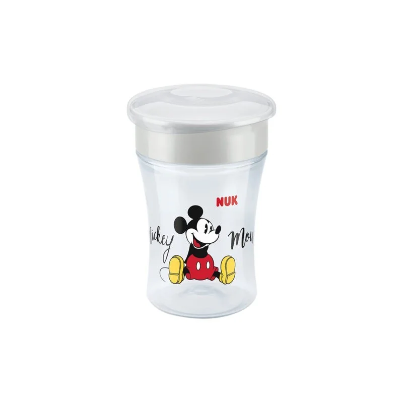 NUK MAGIC CUP TASSE DISNEY BABY 8M+ 230ML
