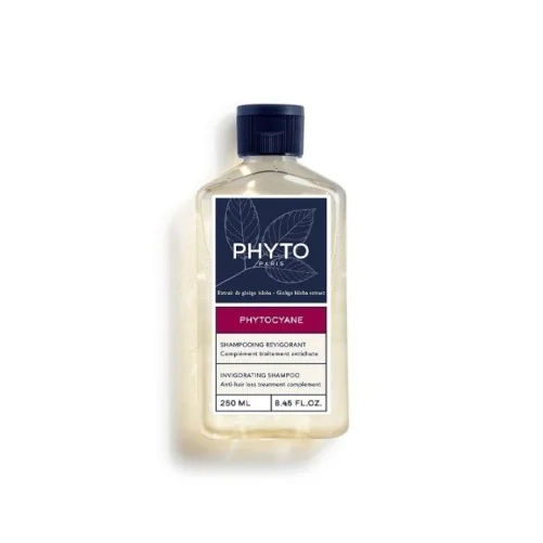 PHYTO PHYTOCYANE FEMME SHAMPOING REVIGORANT 250ML