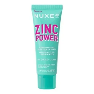 NUXE ZINC POWER FLUIDE MATIFIANT