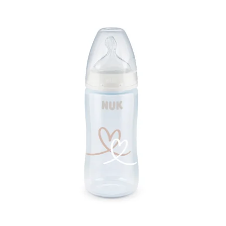 NUK FIRST CHOICE+ BIBERON TEMPERATURE CONTROL 0-6M 300ML