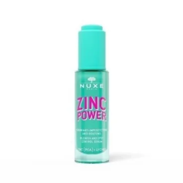NUXE ZINC POWER SÉRUM ANTI-IMPERFECTIONS