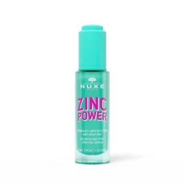 NUXE ZINC POWER SÉRUM ANTI-IMPERFECTIONS