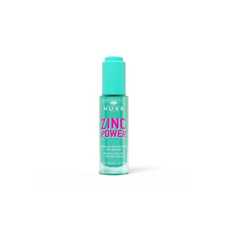 NUXE ZINC POWER SÉRUM ANTI-IMPERFECTIONS