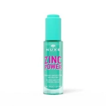 NUXE ZINC POWER SÉRUM ANTI-IMPERFECTIONS