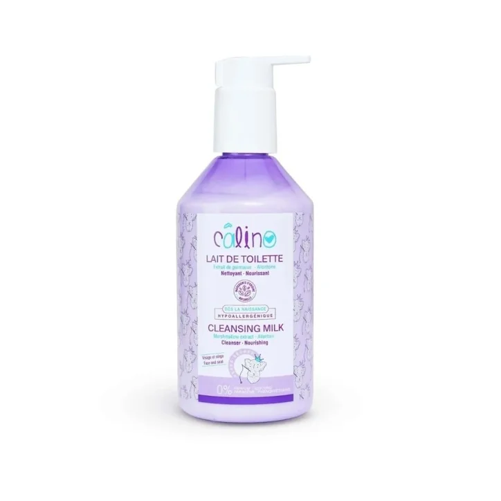 CALINO LAIT DE TOILETTE GUIMAUVE 300ML
