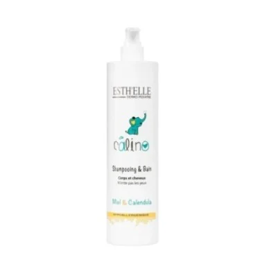 CALINO SHAMPOOING CORPS & CHEVEUX 500ml