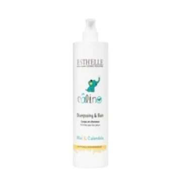 CALINO SHAMPOOING CORPS & CHEVEUX 500ml