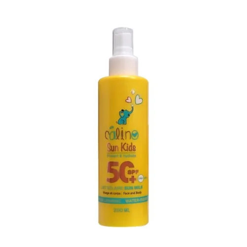 CALINO LAIT SOLAIRE KIDS SPRAY SPF50+ 200ML