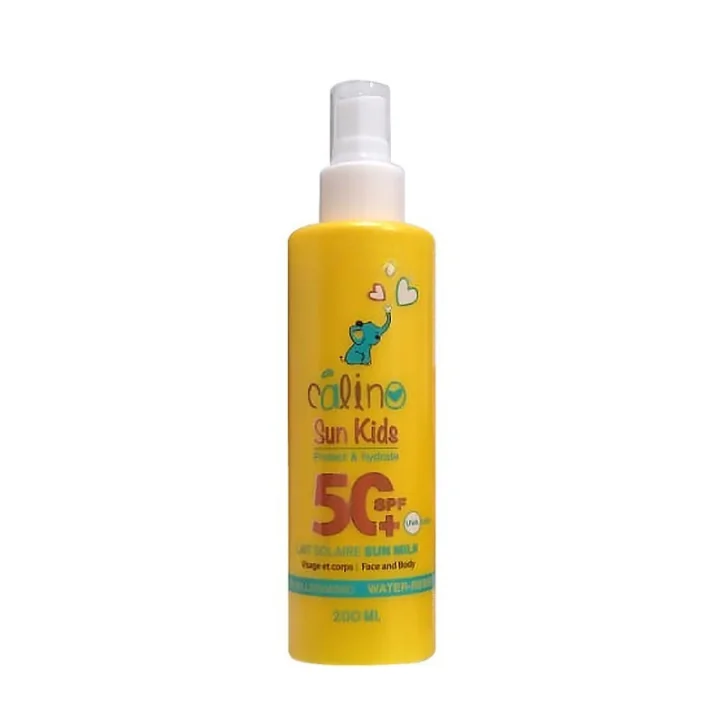 CALINO LAIT SOLAIRE KIDS SPRAY SPF50+ 200ML