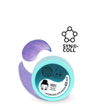 NATURA SIBERICA PEPTIDES EYE PATCH (60 PATCHES)