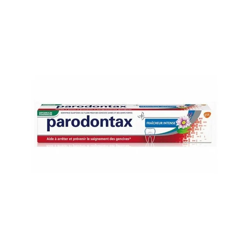 PARODONTAX FRAICHEUR INTENSE 75ML