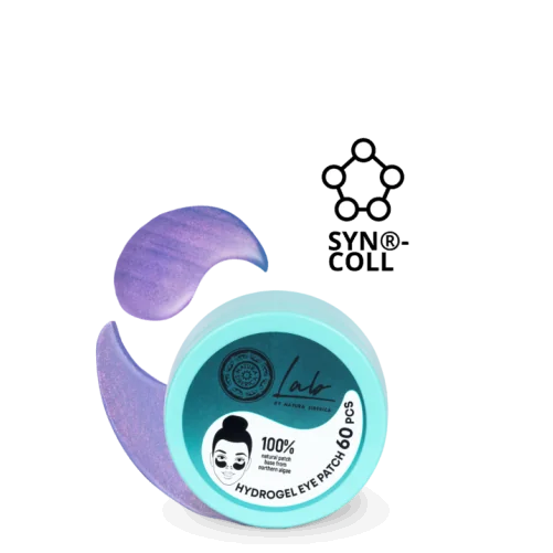 NATURA SIBERICA PEPTIDES EYE PATCH (60 PATCHES)
