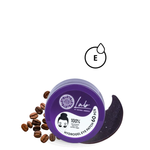 NATURA SIBERICA SUPER TONIC EYE PATCH (60 patches)