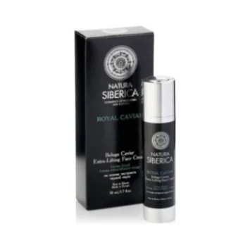 NATURA SIBERICA ROYAL CAVIAR CREME EXTRA LIFTING VISAGE 50ML
