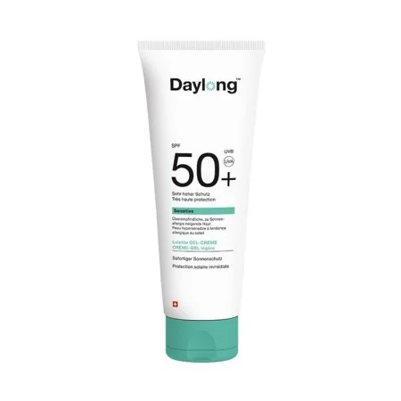 DAYLONG SENSITIVE GEL CREME SPF50+ 100ML