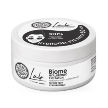 NATURA SIBERICA PATCH HYALURONIQUE POUR LES YEUX (60 patches)