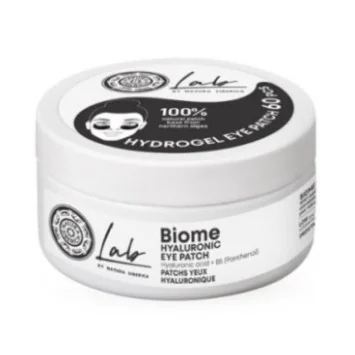 NATURA SIBERICA PATCH HYALURONIQUE POUR LES YEUX (60 patches)
