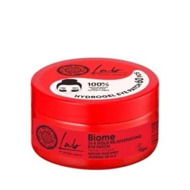 NATURA SIBERICA 24K GOLD REJUVENATING EYE PATCH (60 PATCHES) NATURA SIBERICA 24K GOLD REJUVENATING EYE PATCH (60 PATCHES)