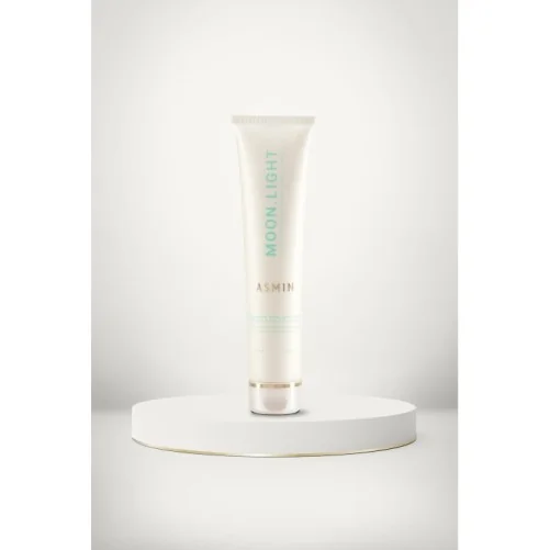 ASMIN MOON LIGHT GEL NETTOYANT DÉMAQUILLANT 125ML