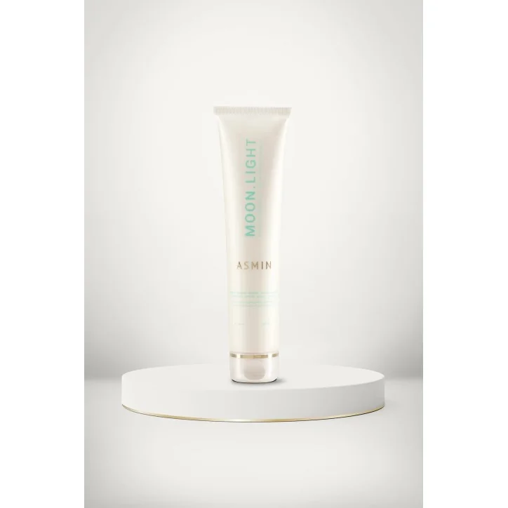 ASMIN MOON LIGHT GEL NETTOYANT DÉMAQUILLANT 125ML