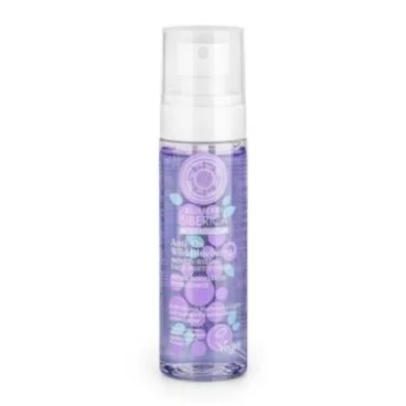 NATURA SIBERICA BLUEBERRY PROFESSIONAL ANTI OX WILD BLUEBERRYBRUME TONIFIANTE HYDRATANTE 100ML