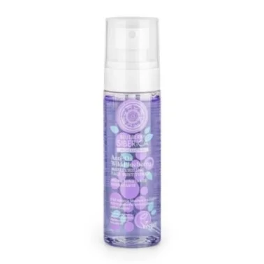NATURA SIBERICA BLUEBERRY PROFESSIONAL ANTI OX WILD BLUEBERRYBRUME TONIFIANTE HYDRATANTE 100ML