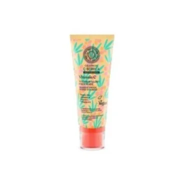 NATURA SIBERICA OBLEPIKHA C-BERRICA PROFESSIONAL VITAMIN C MASQUE VISAGE SUPER VITAMINE 100ML