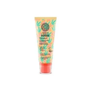 NATURA SIBERICA OBLEPIKHA C-BERRICA PROFESSIONAL VITAMIN C MASQUE VISAGE SUPER VITAMINE 100ML