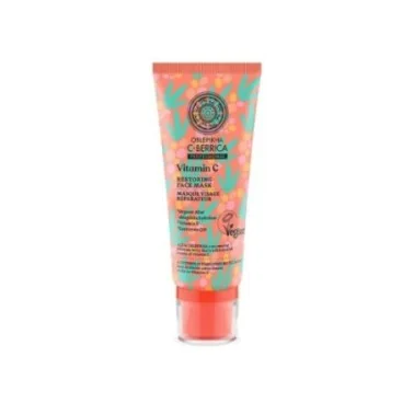 NATURA SIBERICA OBLEPIKHA C-BERRICA PROFESSIONAL VITAMIN C MASQUE VISAGE REPARATEUR 100ML