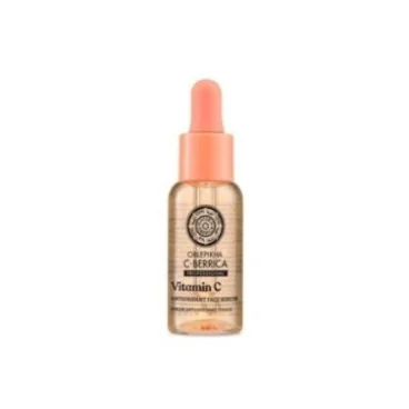NATURA SIBERICA OBLEPIKHA PROFESSIONAL VITAMINE C SERUM ANTI OXYDANT VISAGE 30ML