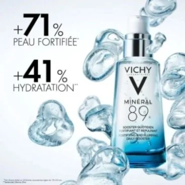 VICHY MINERAL BOOSTER 89 SERUM 50ML