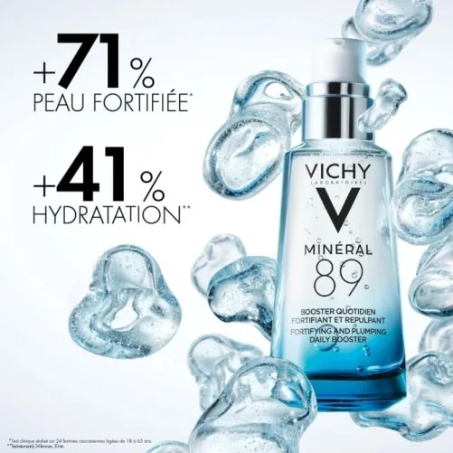 VICHY MINERAL BOOSTER 89 SERUM 50ML