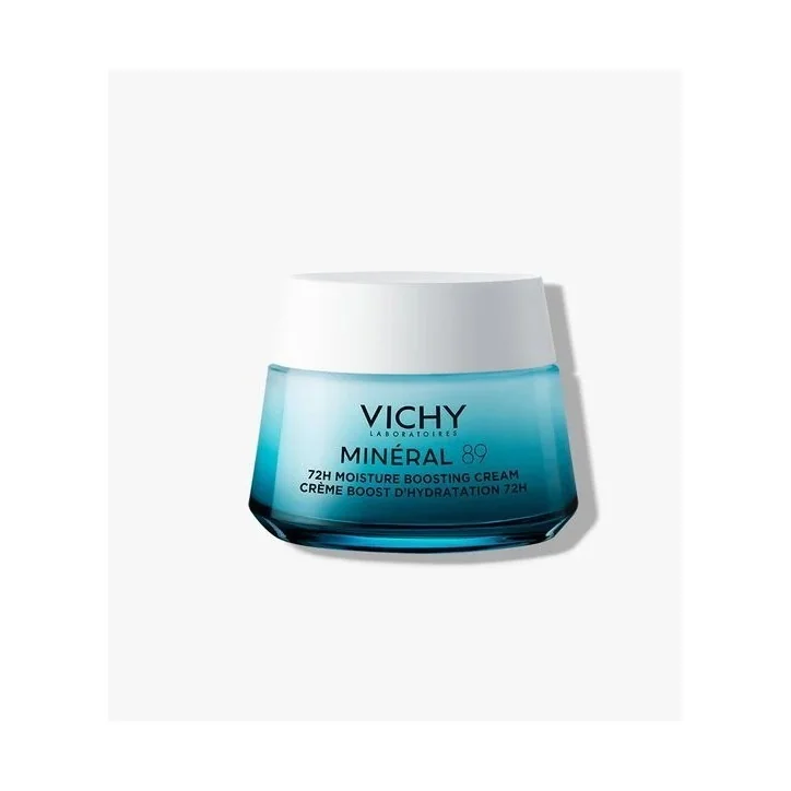 VICHY MINERAL 89 CREME HYDRATANTE RICHE 50 ML