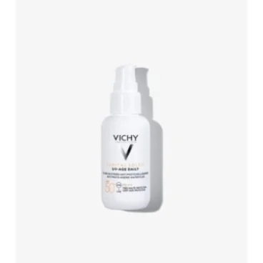 VICHY CAPITAL SOLEIL UV-AGE DAILY SPF50+