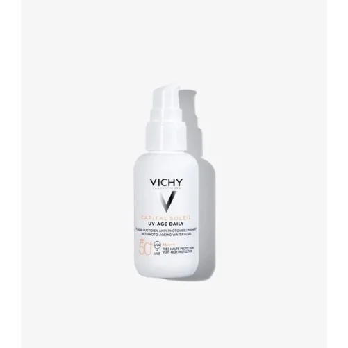 VICHY CAPITAL SOLEIL UV-AGE DAILY SPF50+