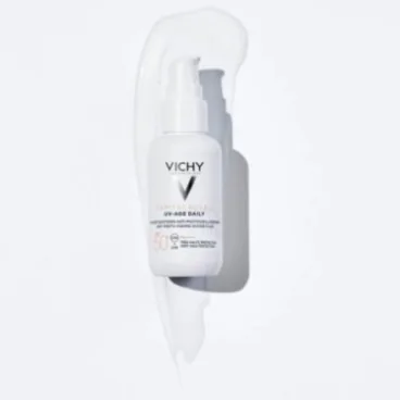 VICHY CAPITAL SOLEIL UV-AGE DAILY SPF50+