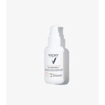 VICHY CAPITAL SOLEIL UV AGE DAILY TEINTE SPF50+