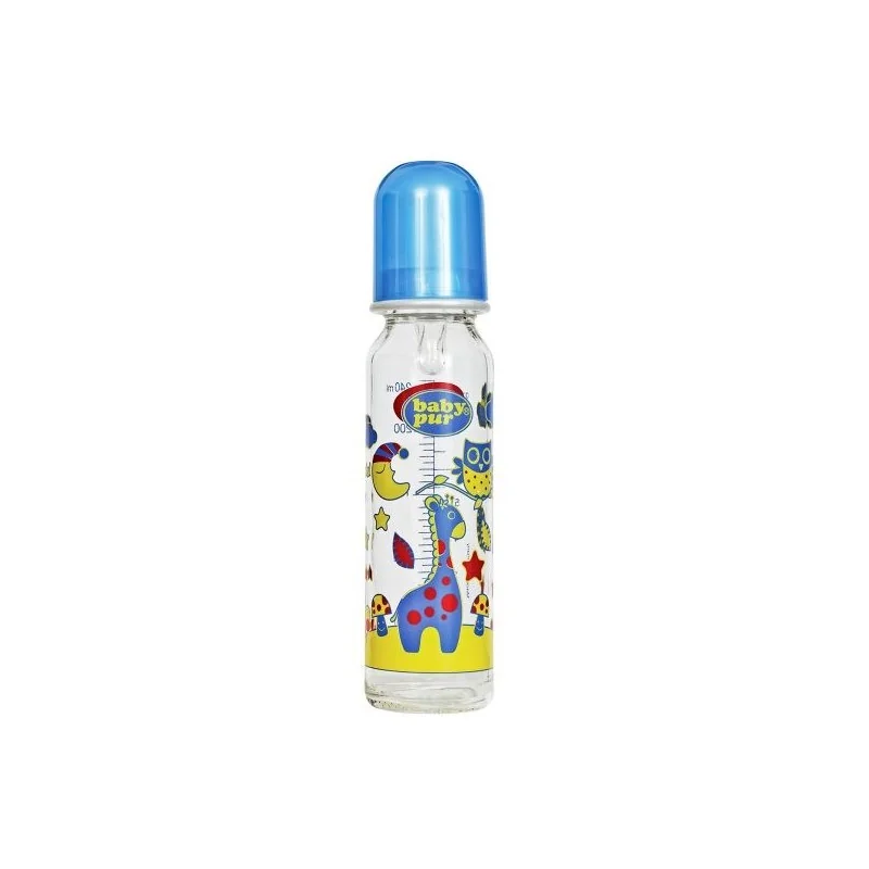 BABY PUR BIBERON EN VERRE 240ML