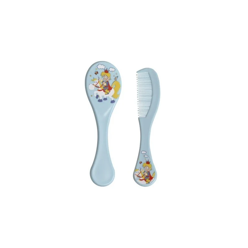 BABY PUR BROSSE & PEIGNE 0M+