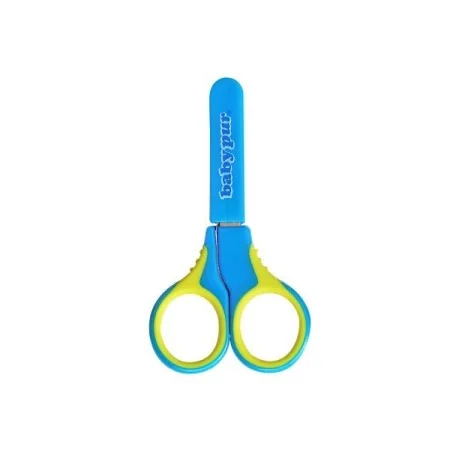 BABY PUR CISEAUX A BOUTS RONDS