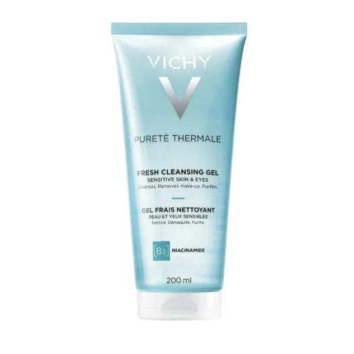 VICHY PURETE THERMALE FRESH CLEANSING GEL 200ML