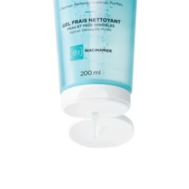 VICHY PURETE THERMALE FRESH CLEANSING GEL 200ML